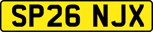 SP26NJX