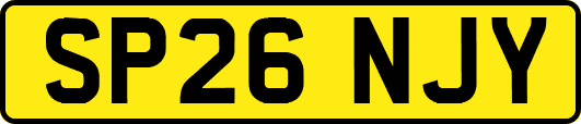 SP26NJY