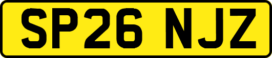 SP26NJZ