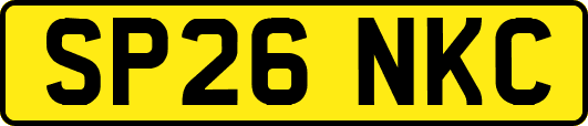 SP26NKC