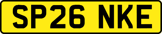 SP26NKE