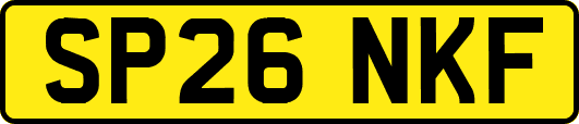 SP26NKF