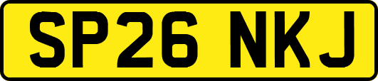 SP26NKJ