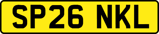 SP26NKL