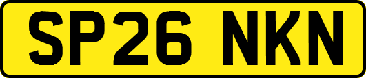 SP26NKN