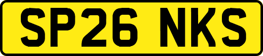 SP26NKS