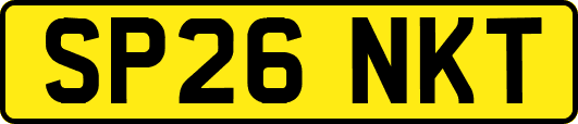SP26NKT