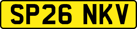 SP26NKV