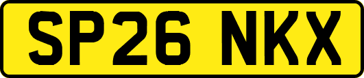 SP26NKX