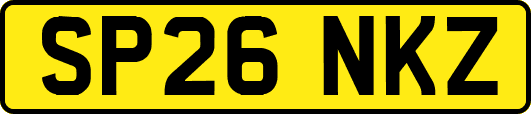 SP26NKZ