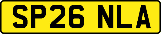 SP26NLA
