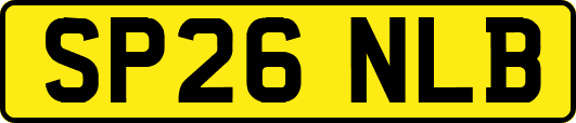 SP26NLB