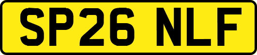 SP26NLF