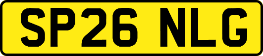SP26NLG