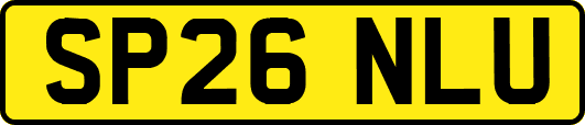 SP26NLU