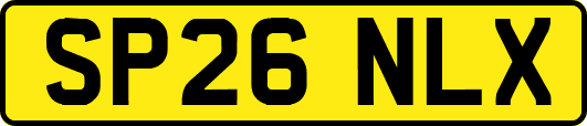 SP26NLX