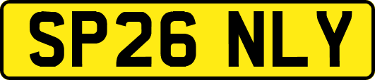 SP26NLY
