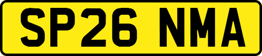 SP26NMA