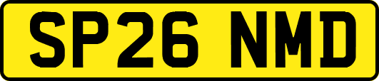 SP26NMD