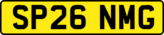 SP26NMG