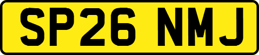 SP26NMJ