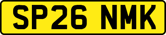 SP26NMK