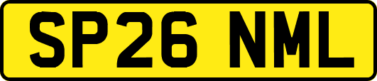 SP26NML