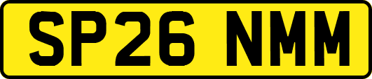 SP26NMM
