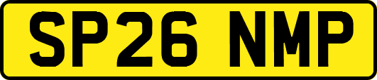 SP26NMP