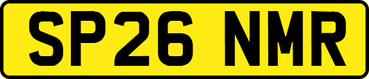 SP26NMR