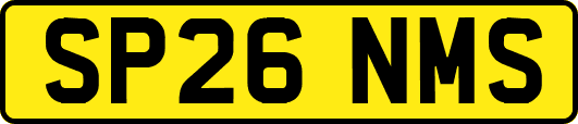 SP26NMS