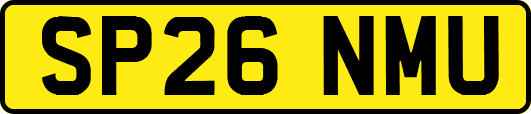 SP26NMU