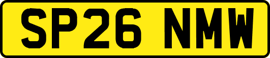 SP26NMW