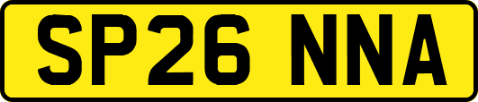 SP26NNA