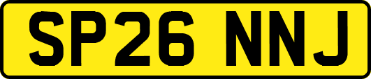 SP26NNJ