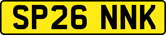 SP26NNK