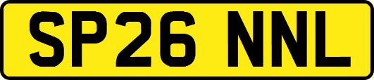 SP26NNL