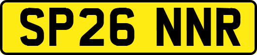 SP26NNR