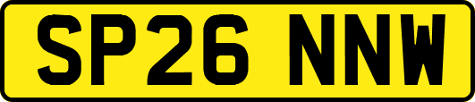 SP26NNW