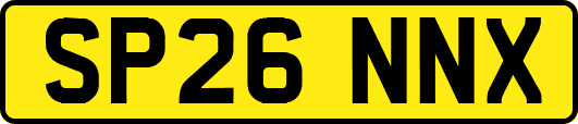 SP26NNX