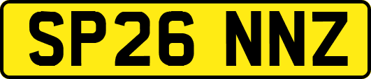 SP26NNZ