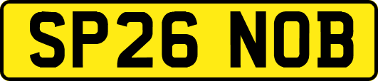 SP26NOB