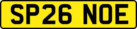 SP26NOE