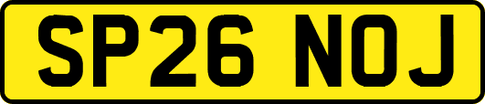 SP26NOJ