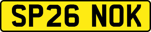 SP26NOK