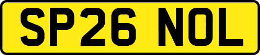 SP26NOL