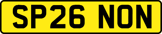 SP26NON