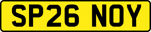 SP26NOY
