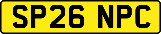 SP26NPC
