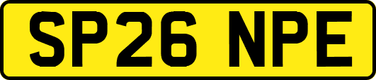 SP26NPE